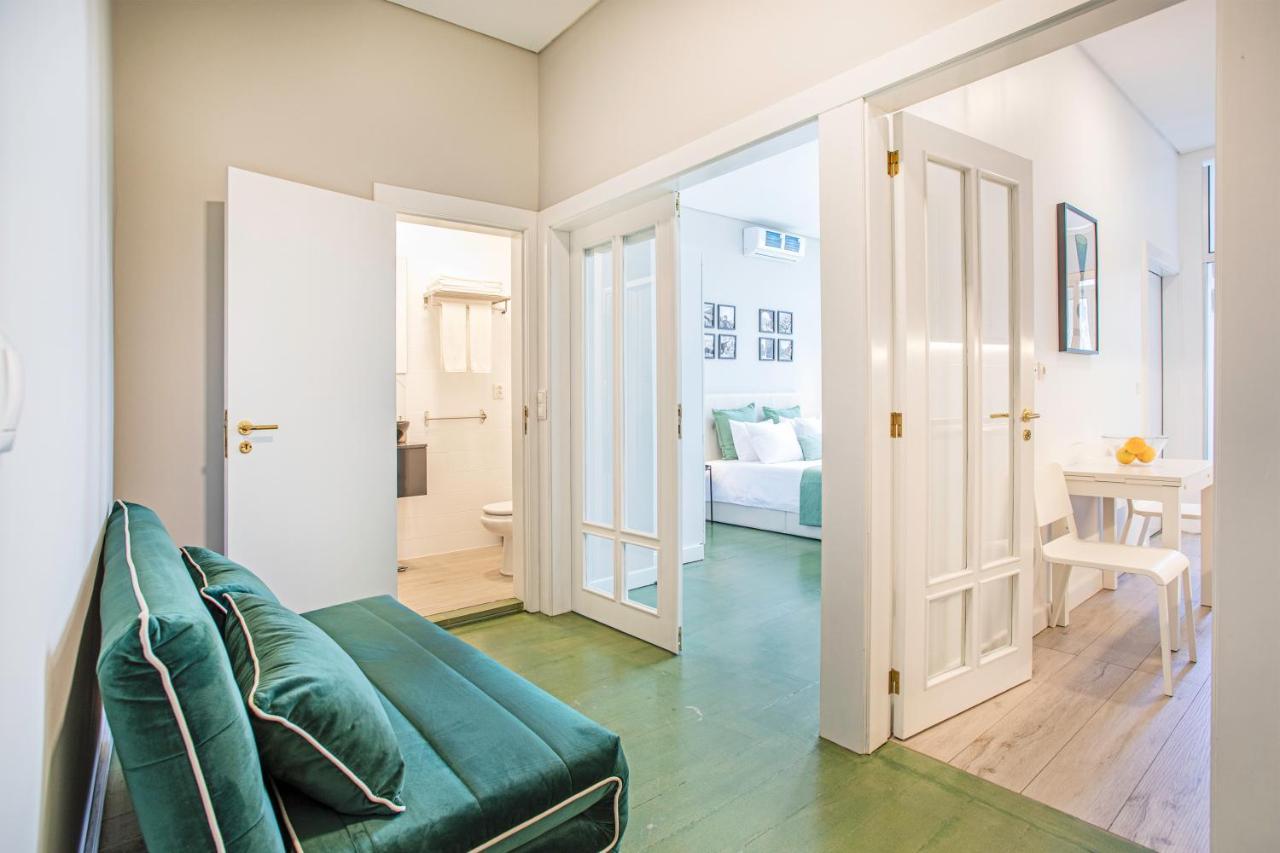 Alegria Colour Apartments 포르투 외부 사진
