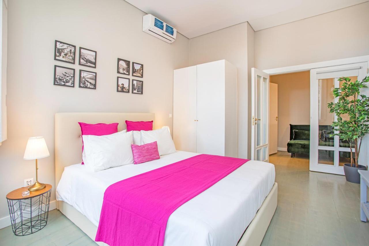 Alegria Colour Apartments 포르투 외부 사진
