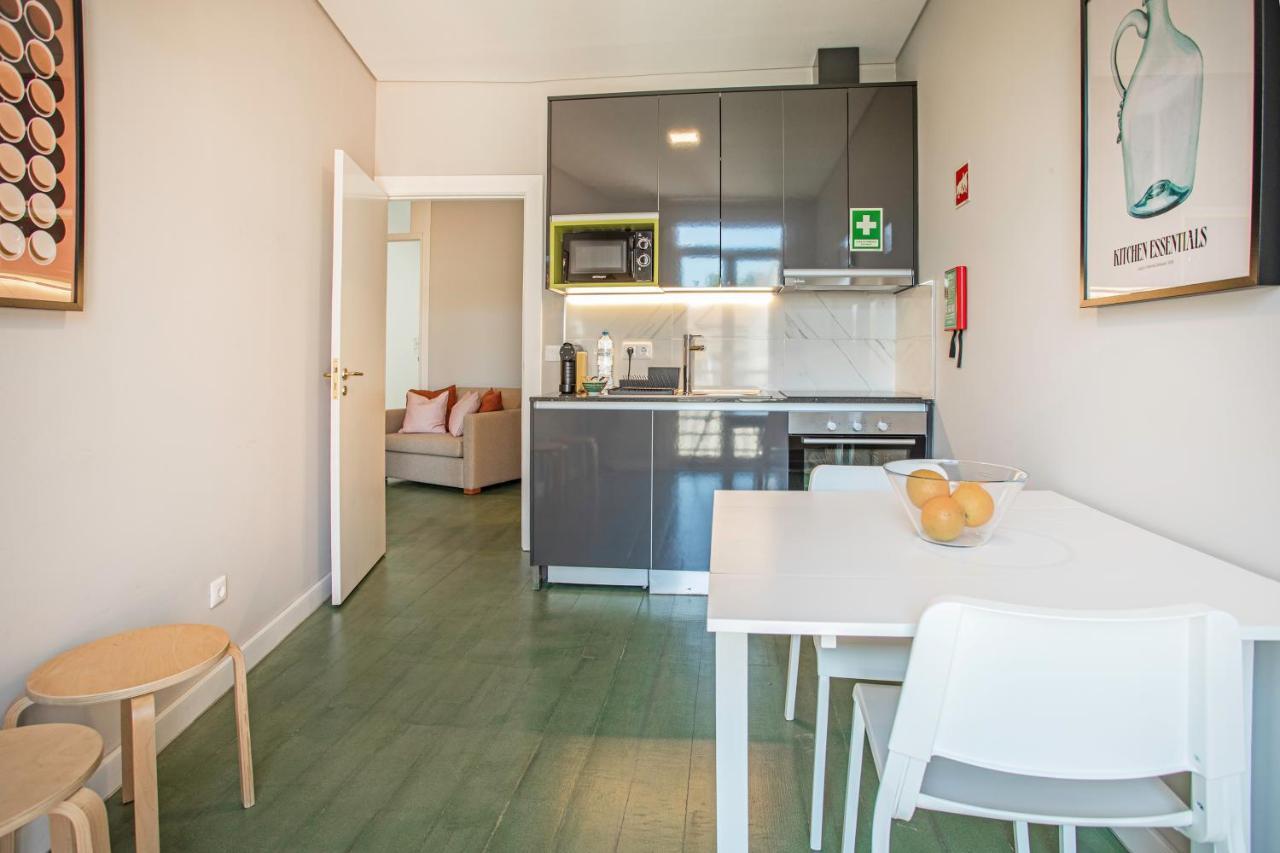 Alegria Colour Apartments 포르투 외부 사진
