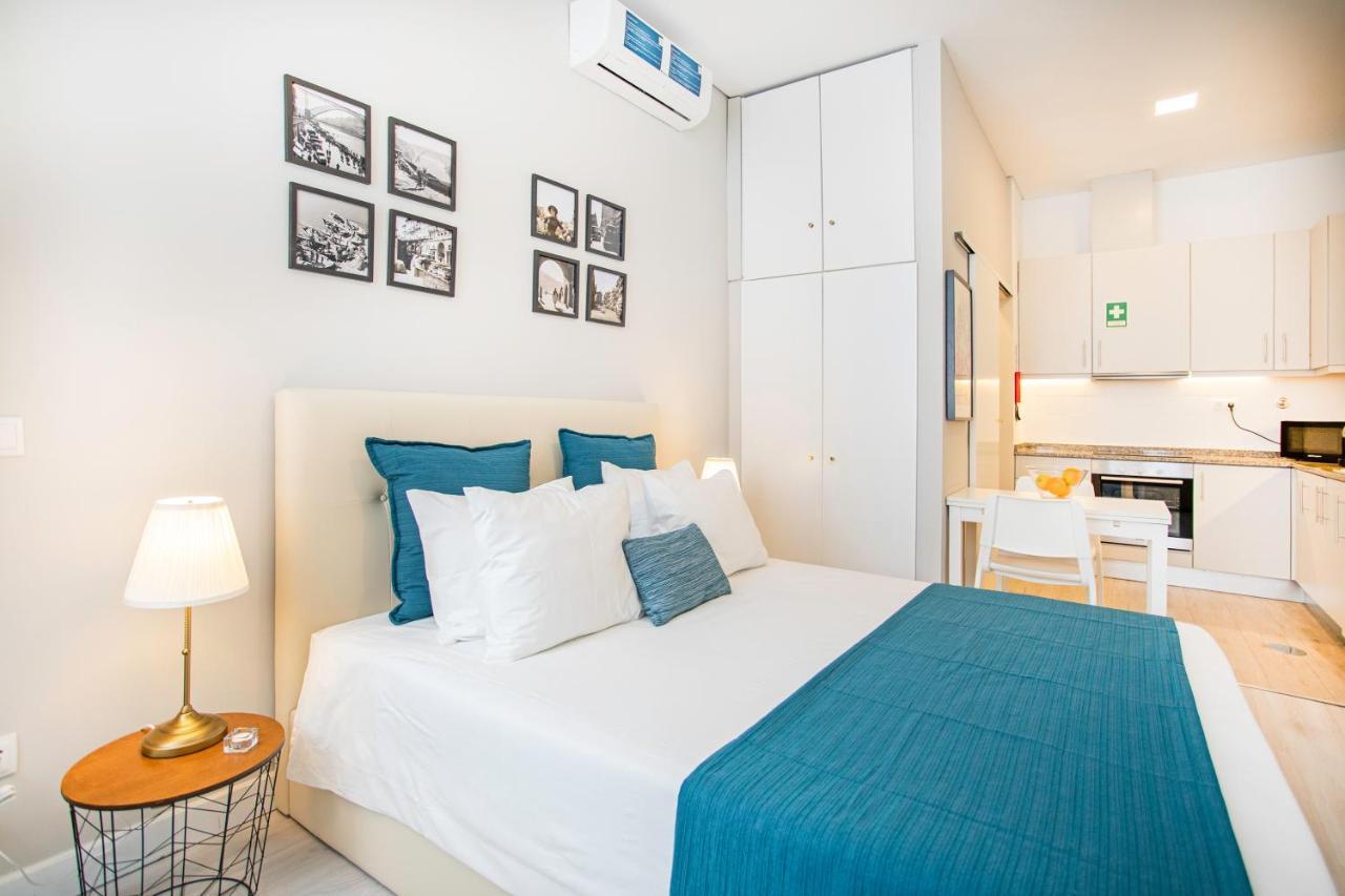Alegria Colour Apartments 포르투 외부 사진