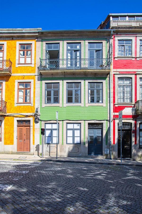 Alegria Colour Apartments 포르투 외부 사진