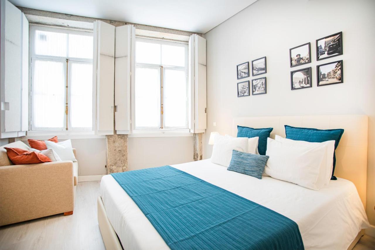 Alegria Colour Apartments 포르투 외부 사진