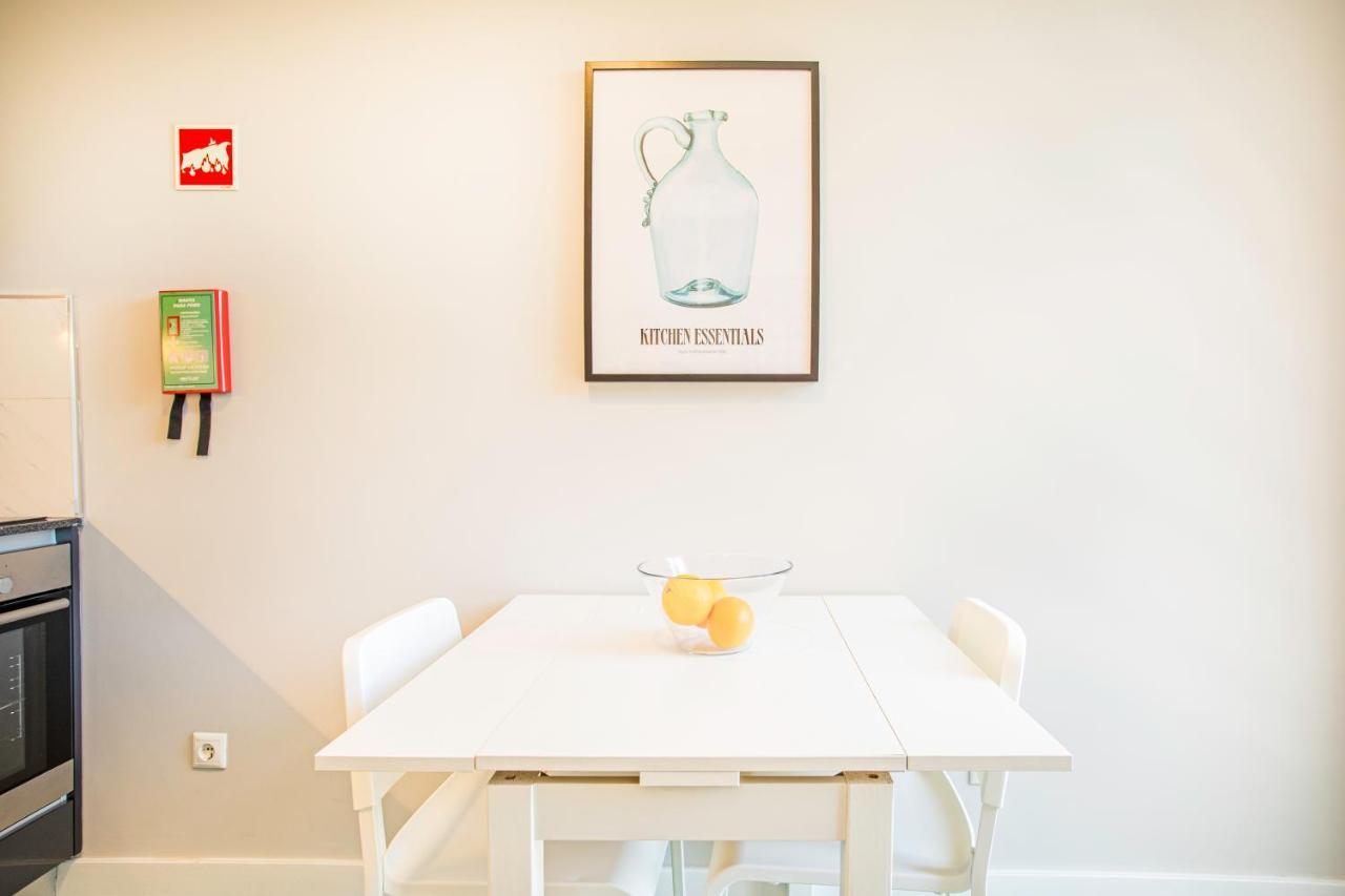 Alegria Colour Apartments 포르투 외부 사진