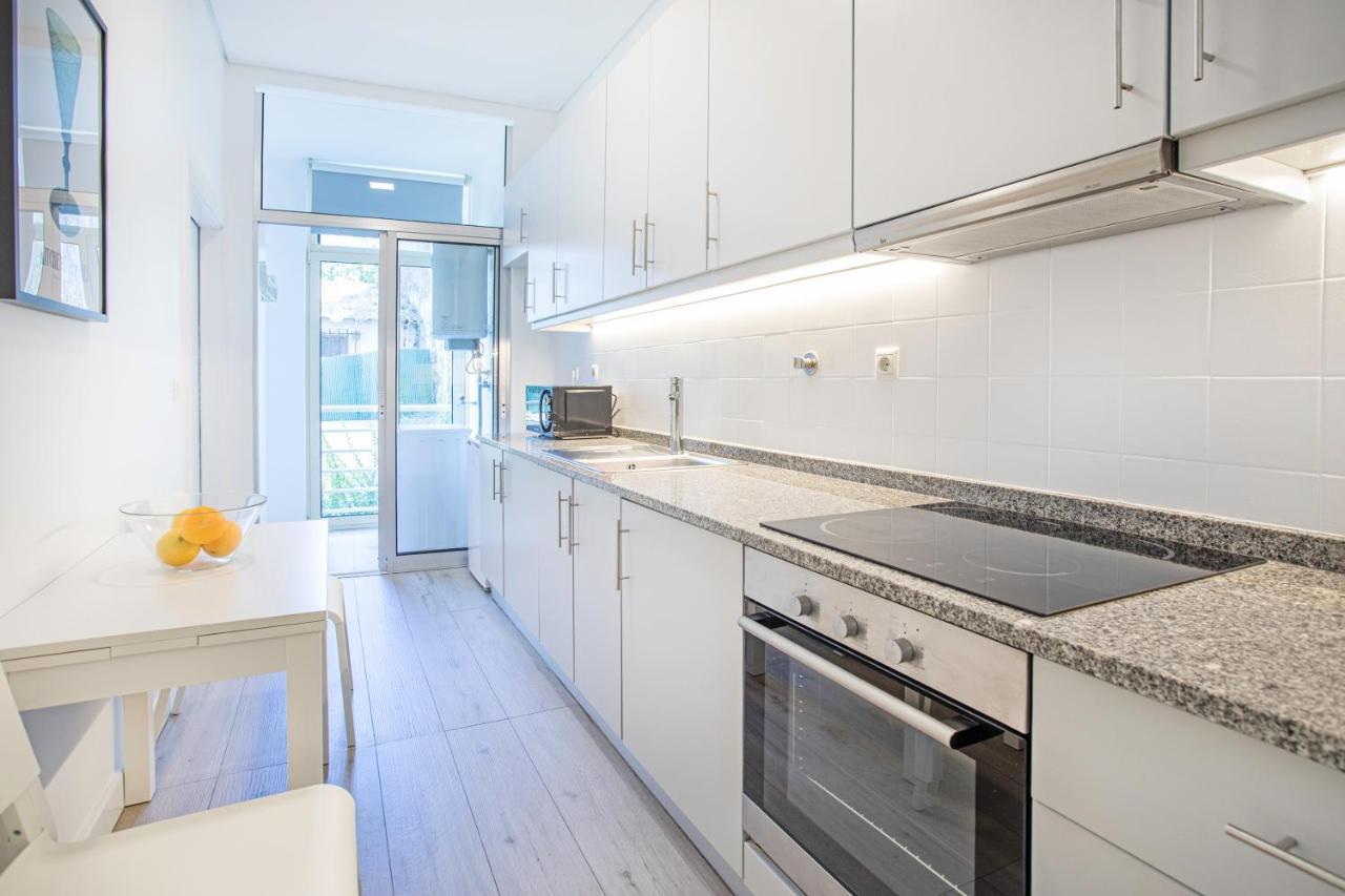 Alegria Colour Apartments 포르투 외부 사진