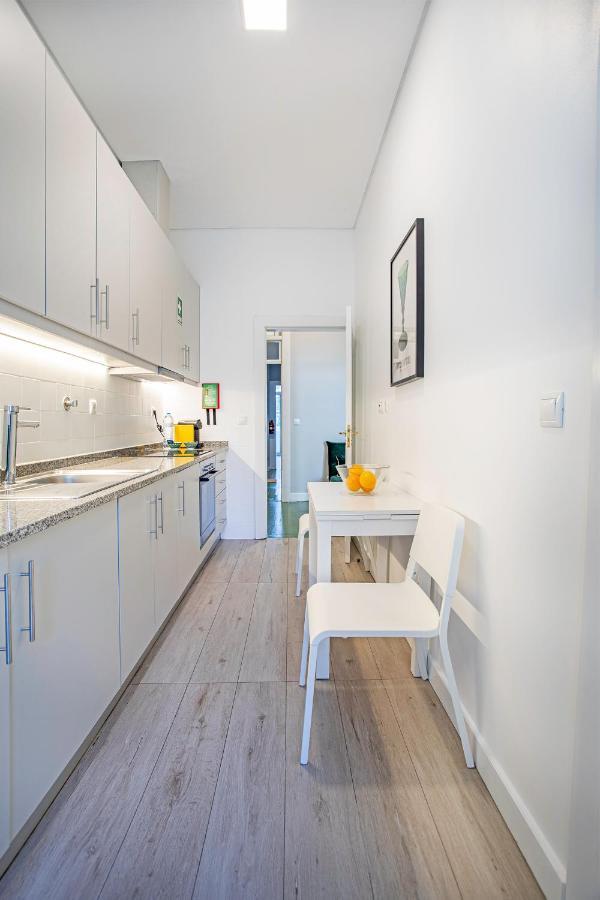 Alegria Colour Apartments 포르투 외부 사진