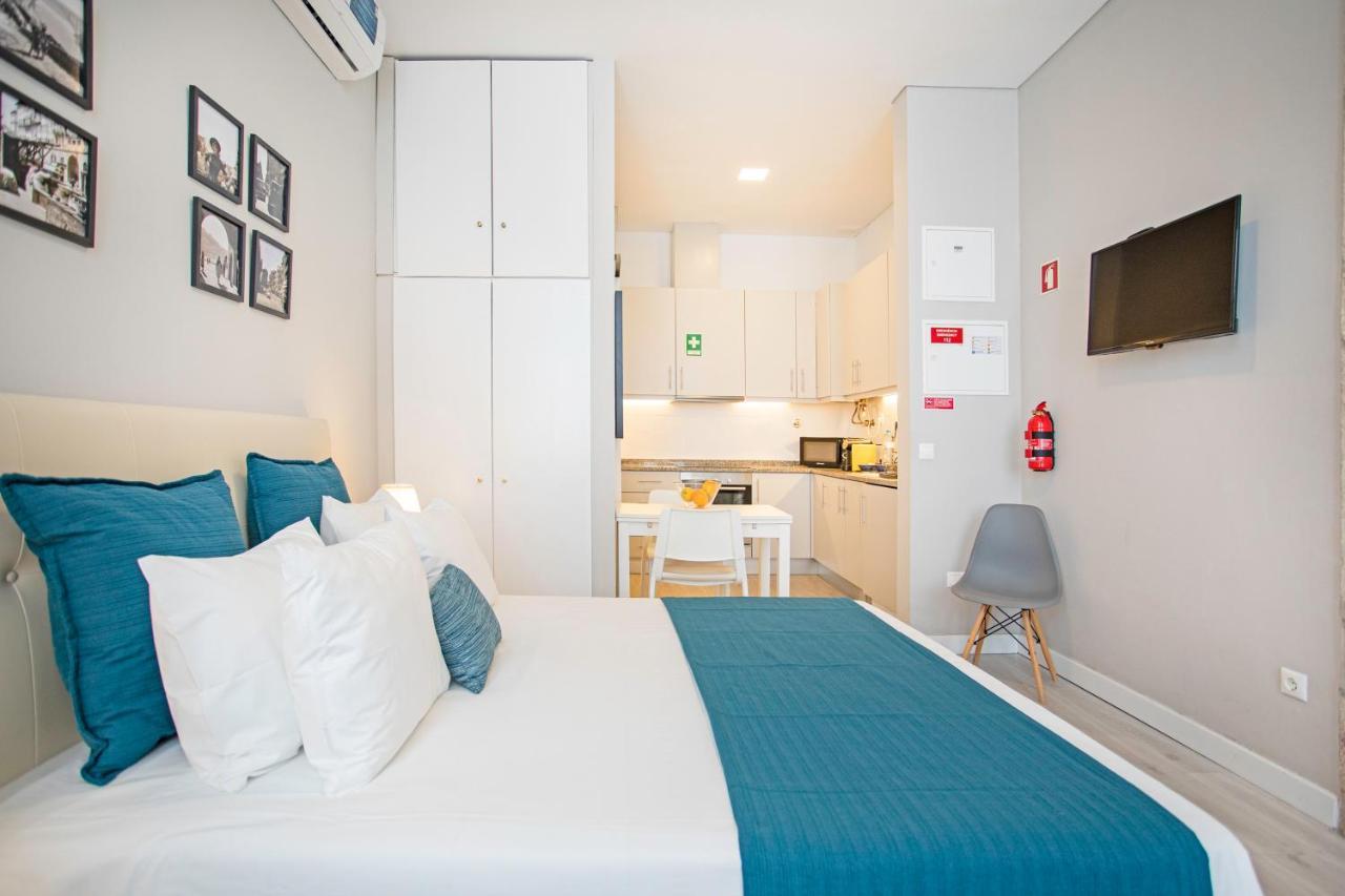 Alegria Colour Apartments 포르투 외부 사진