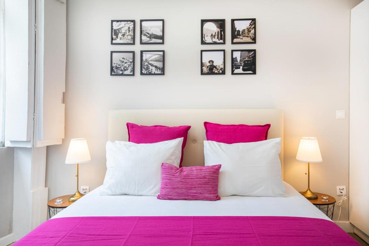 Alegria Colour Apartments 포르투 외부 사진