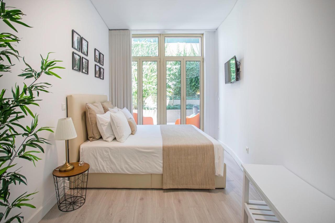 Alegria Colour Apartments 포르투 외부 사진