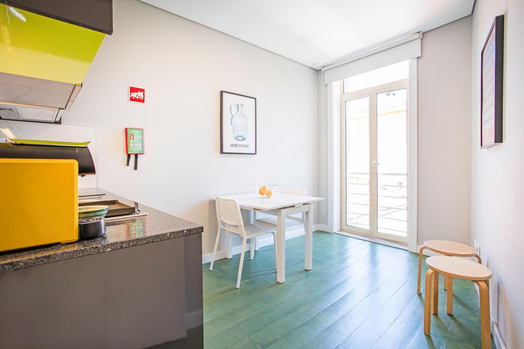 Alegria Colour Apartments 포르투 외부 사진