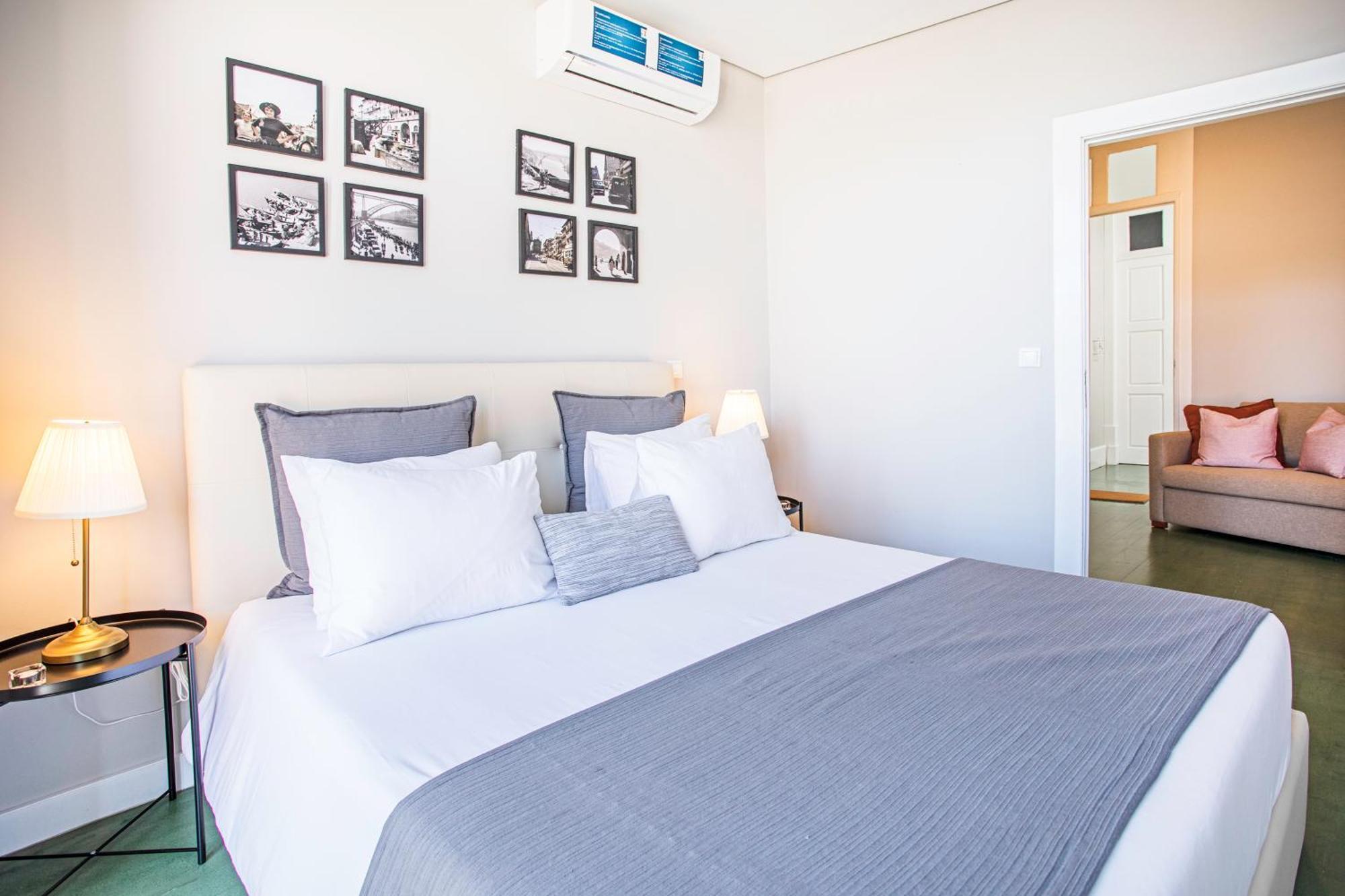 Alegria Colour Apartments 포르투 외부 사진