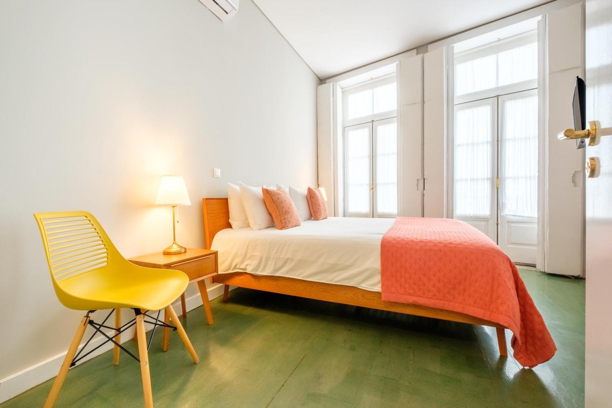 Alegria Colour Apartments 포르투 외부 사진