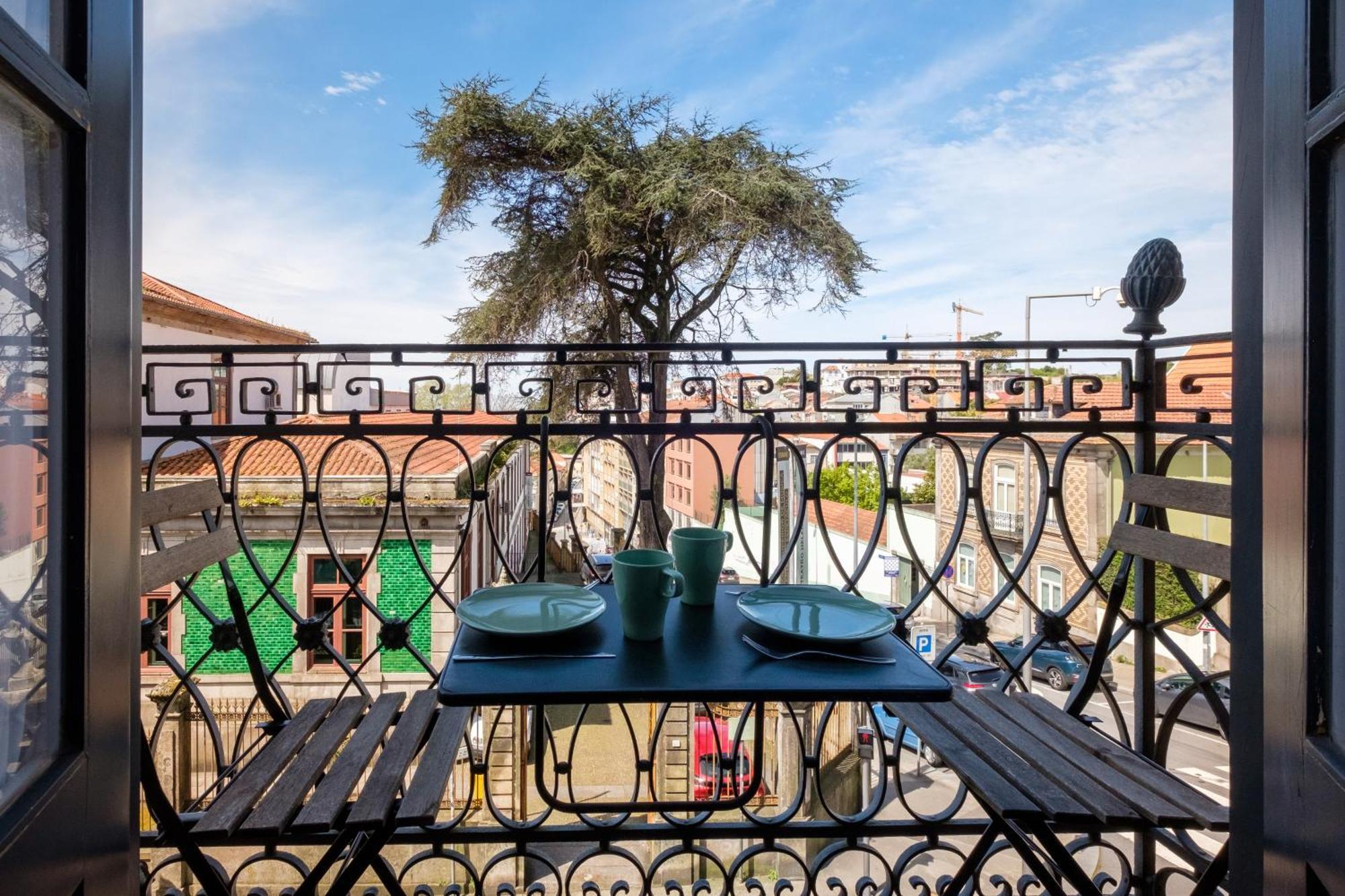 Alegria Colour Apartments 포르투 외부 사진